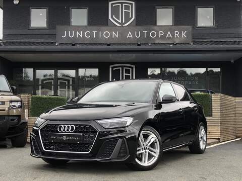 Audi A1 TFSI S line - U2013