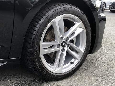 Audi A1 TFSI S line - U2013