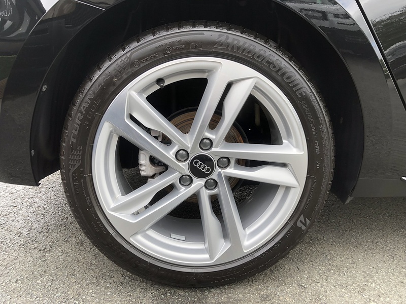 Audi A1 TFSI S line - U2013