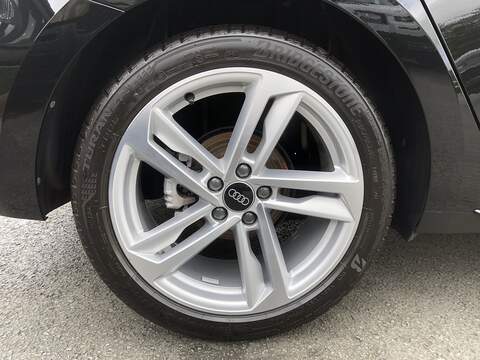 Audi A1 TFSI S line - U2013
