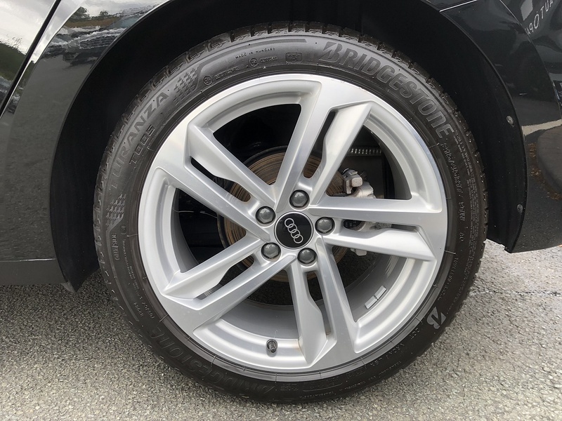 Audi A1 TFSI S line - U2013