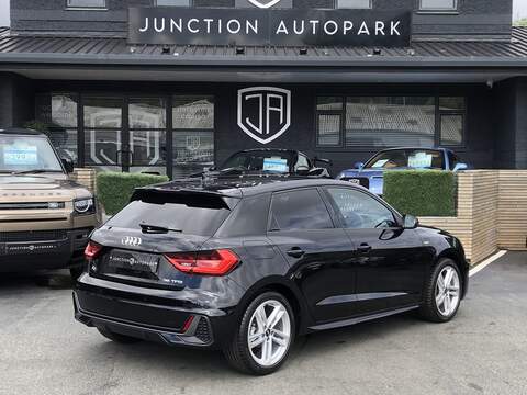 Audi A1 TFSI S line - U2013