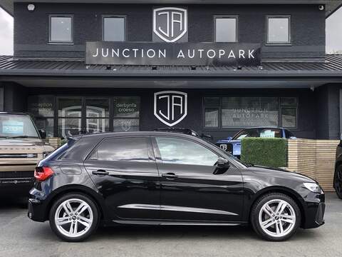 Audi A1 TFSI S line - U2013