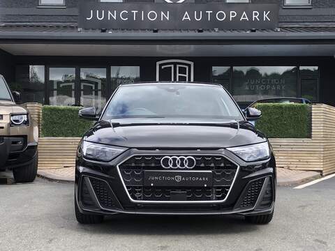 Audi A1 TFSI S line - U2013