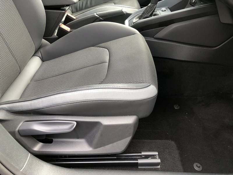 Audi A1 TFSI S line - U2013