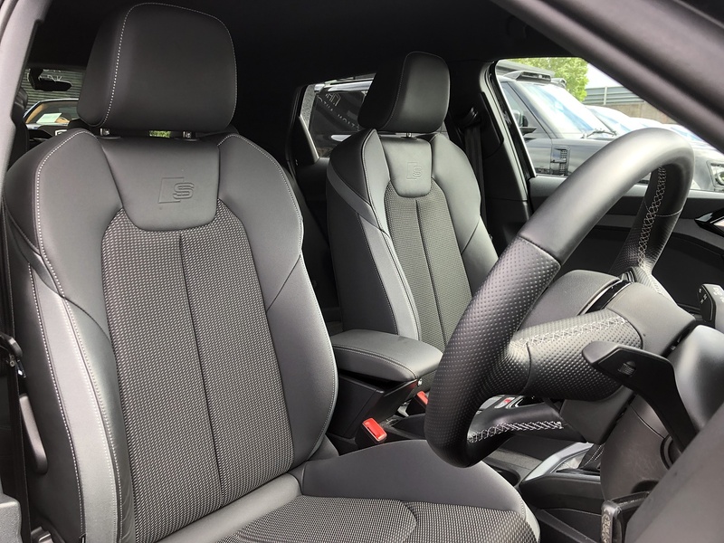 Audi A1 TFSI S line - U2013