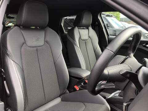 Audi A1 TFSI S line - U2013