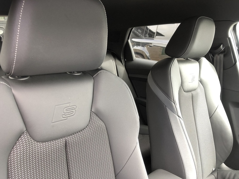 Audi A1 TFSI S line - U2013