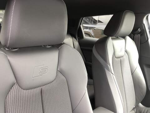 Audi A1 TFSI S line - U2013