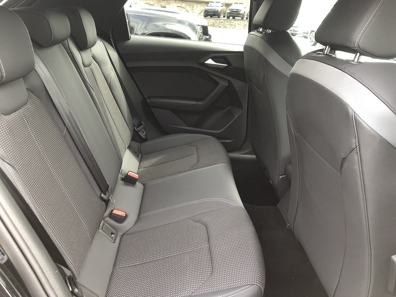 Audi A1 TFSI S line - U2013