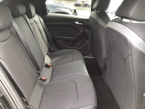 Audi A1 TFSI S line - U2013
