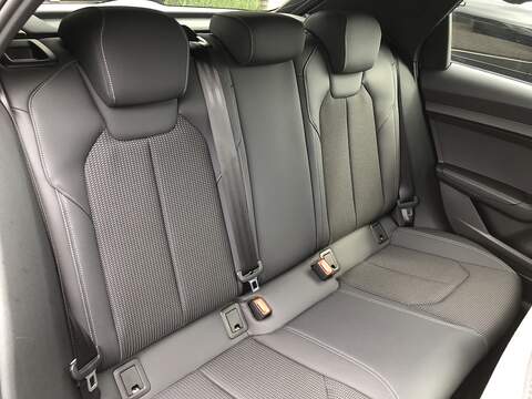 Audi A1 TFSI S line - U2013