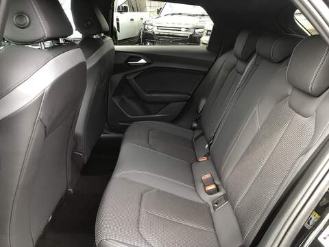 Audi A1 TFSI S line - U2013
