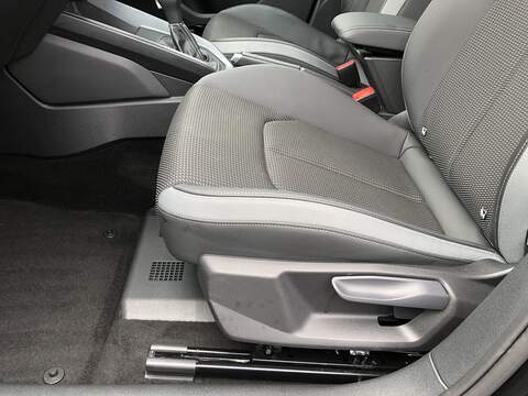 Audi A1 TFSI S line - U2013
