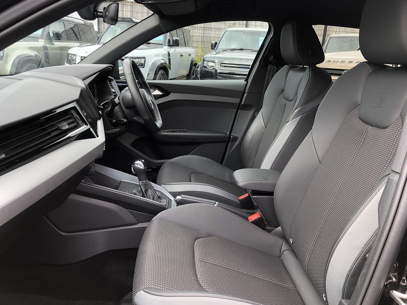 Audi A1 TFSI S line - U2013
