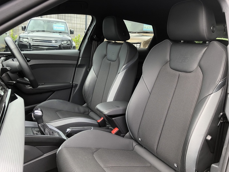 Audi A1 TFSI S line - U2013