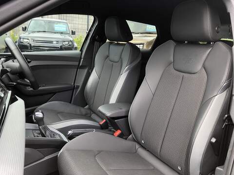 Audi A1 TFSI S line - U2013