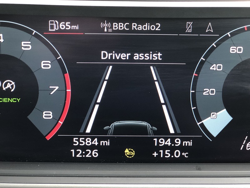 Audi A1 TFSI S line - U2013