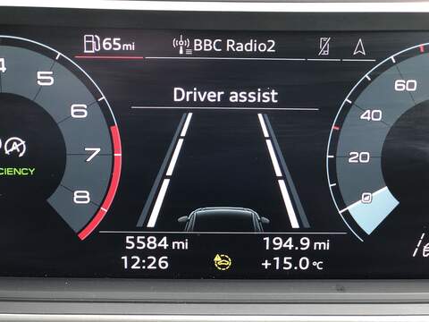 Audi A1 TFSI S line - U2013