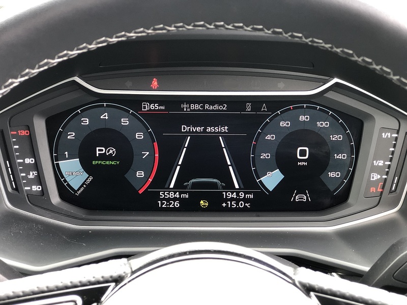 Audi A1 TFSI S line - U2013
