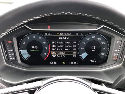 Audi A1 TFSI S line - U2013