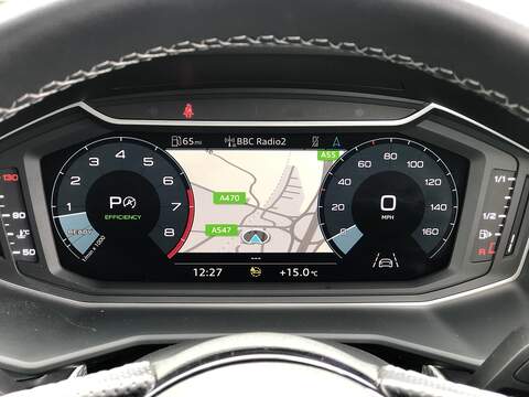 Audi A1 TFSI S line - U2013