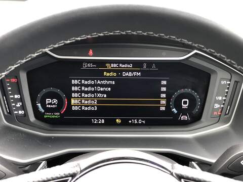 Audi A1 TFSI S line - U2013