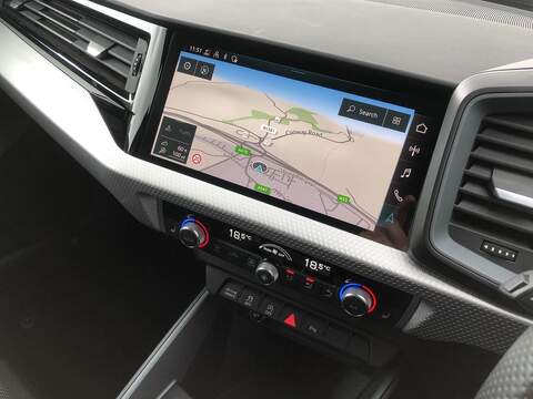 Audi A1 TFSI S line - U2013