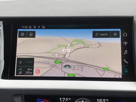 Audi A1 TFSI S line - U2013