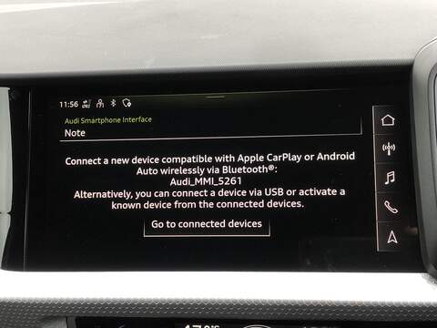 Audi A1 TFSI S line - U2013