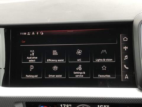 Audi A1 TFSI S line - U2013