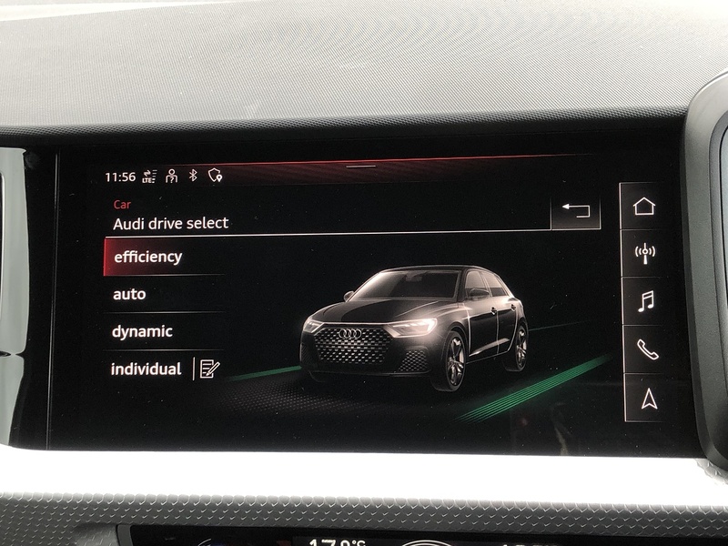 Audi A1 TFSI S line - U2013