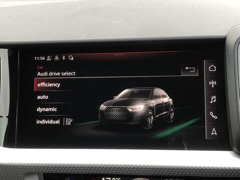 Audi A1 TFSI S line - U2013