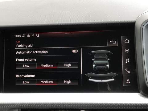Audi A1 TFSI S line - U2013