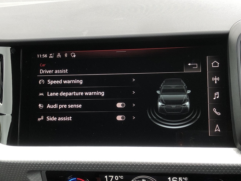 Audi A1 TFSI S line - U2013
