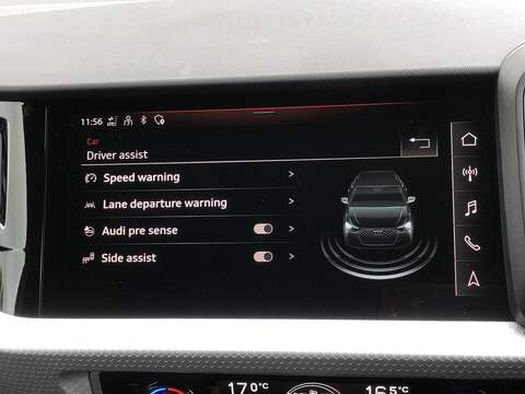 Audi A1 TFSI S line - U2013