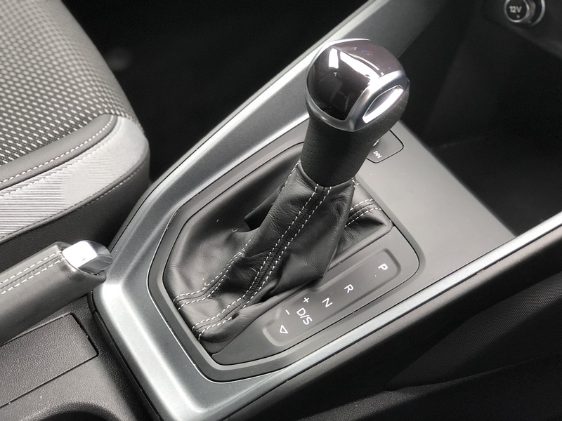 Audi A1 TFSI S line - U2013