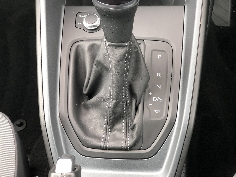 Audi A1 TFSI S line - U2013