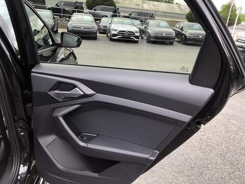 Audi A1 TFSI S line - U2013