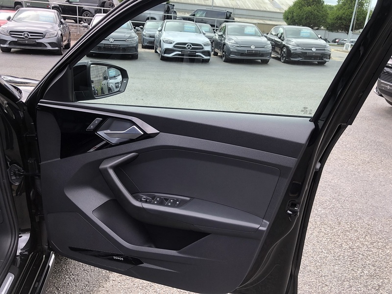 Audi A1 TFSI S line - U2013