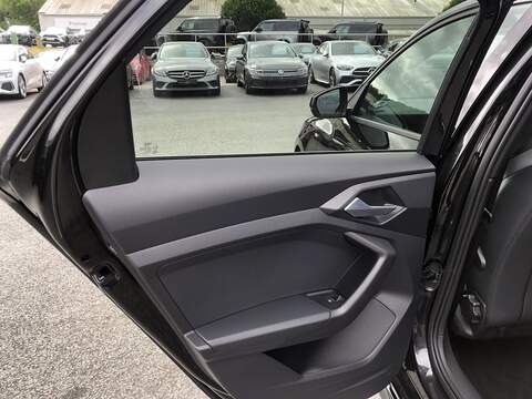 Audi A1 TFSI S line - U2013