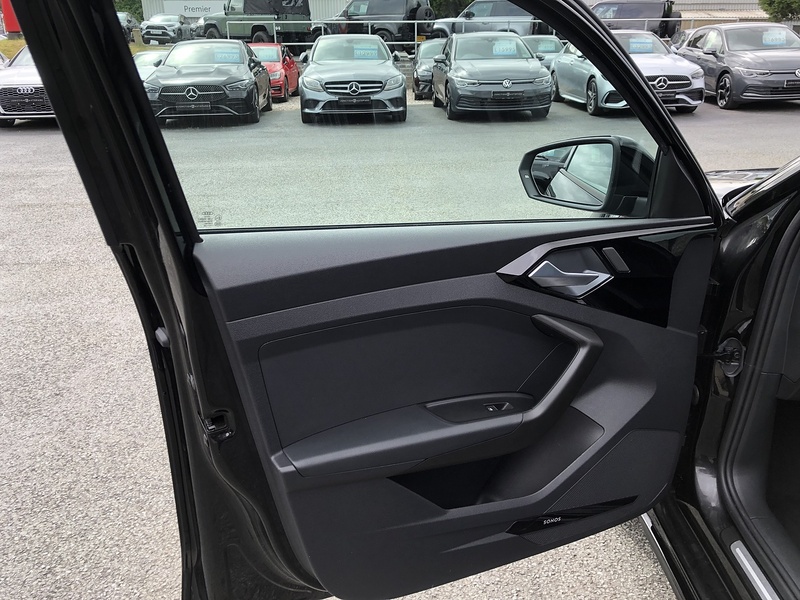 Audi A1 TFSI S line - U2013