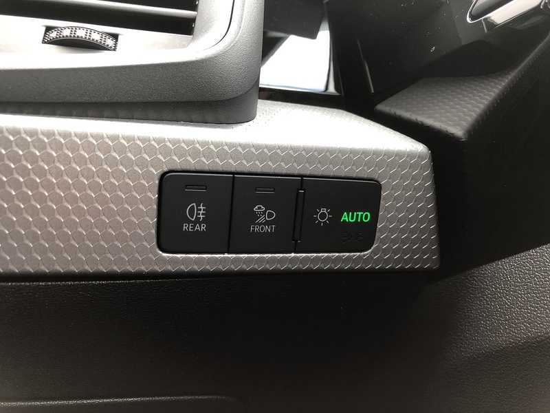 Audi A1 TFSI S line - U2013