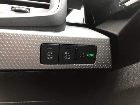 Audi A1 TFSI S line - U2013