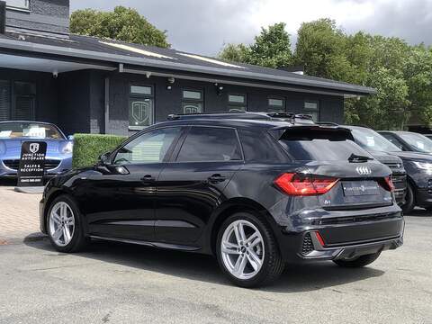 Audi A1 TFSI S line - U2013