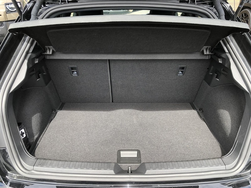 Audi A1 TFSI S line - U2013