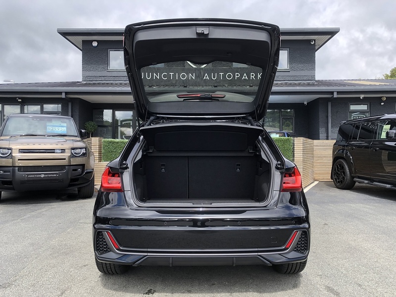 Audi A1 TFSI S line - U2013