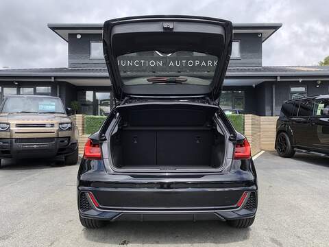 Audi A1 TFSI S line - U2013