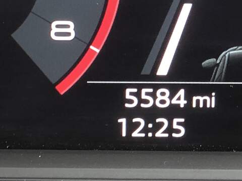 Audi A1 TFSI S line - U2013
