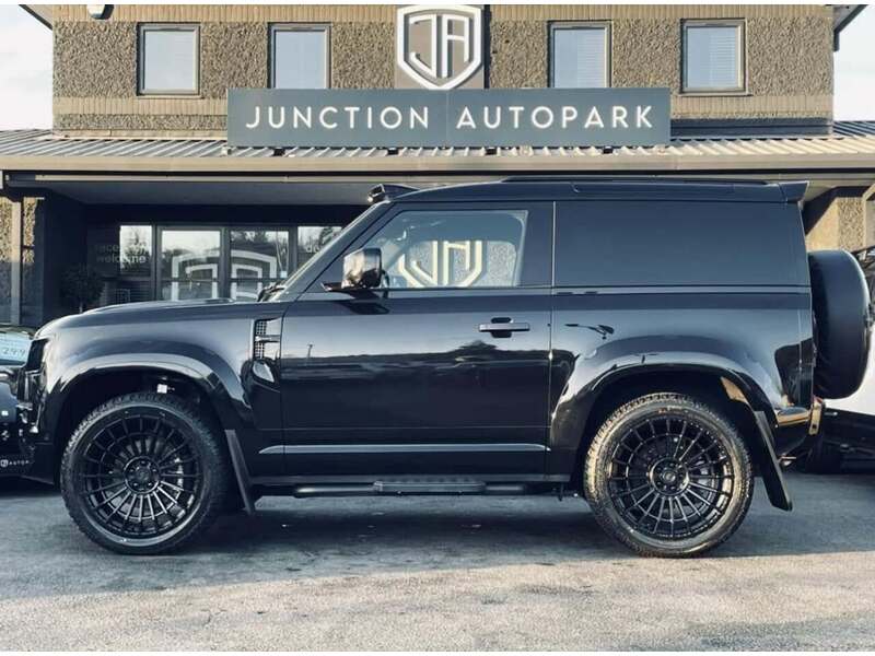 Land Rover Defender 90 D250 MHEV S - U2014